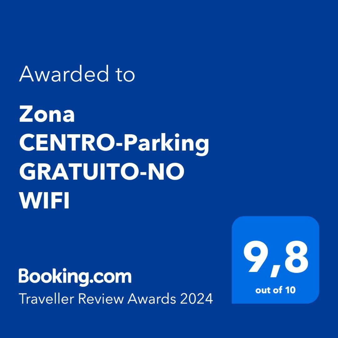 Zona Centro-Parking Gratuito Apartment Castellón de la Plana Exterior photo